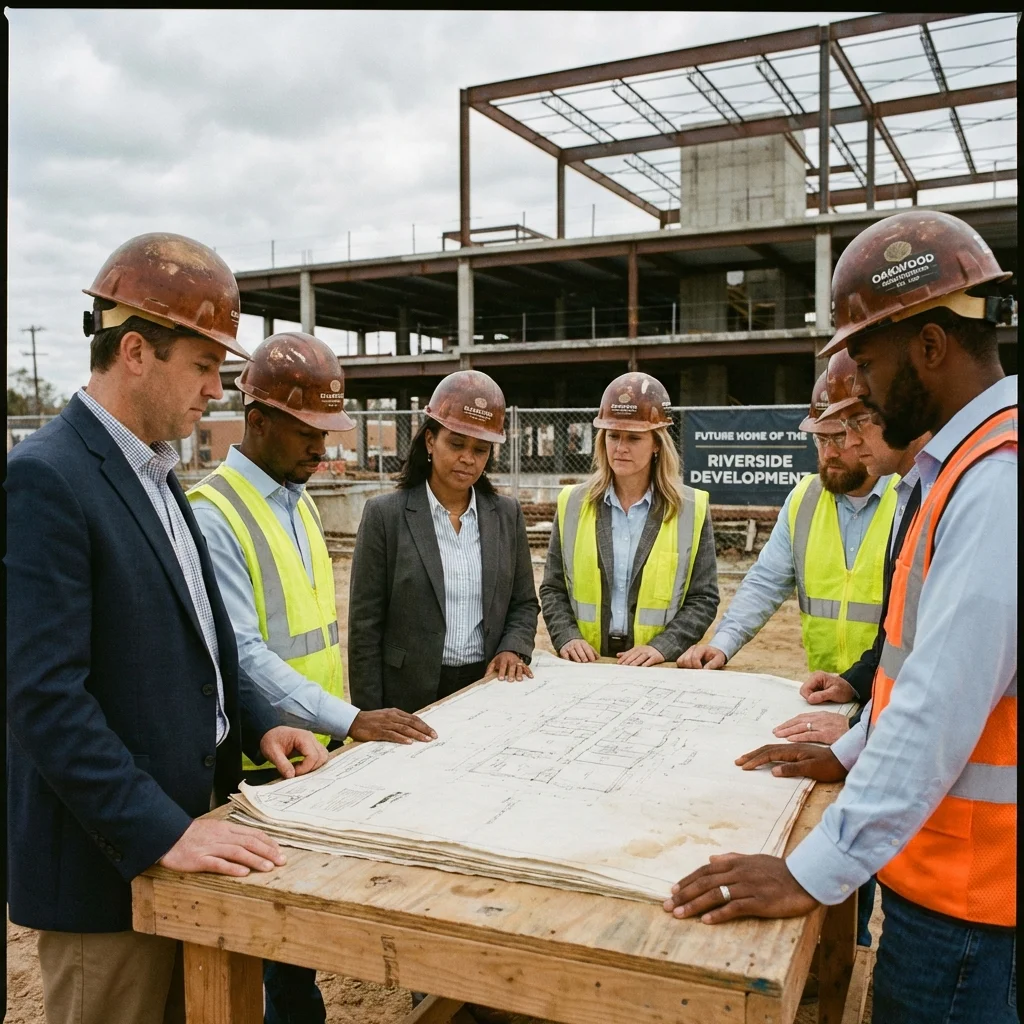 Residential Foundation - Sri Sunil Pavers Project